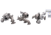 Turbocharger