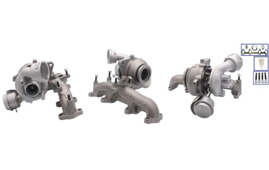 Turbocharger