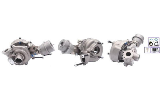 Turbocharger