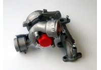 Turbocharger