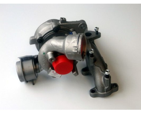 Turbocharger, Image 2