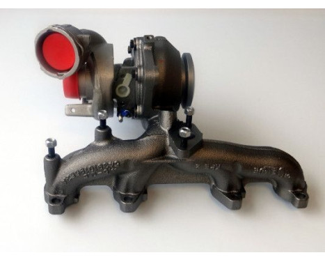 Turbocharger, Image 3