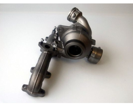 Turbocharger, Image 4