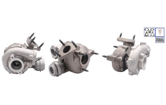 Turbocharger