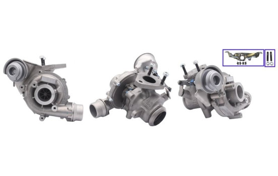 Turbocharger