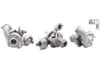 Turbocharger