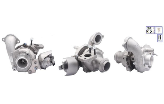 Turbocharger