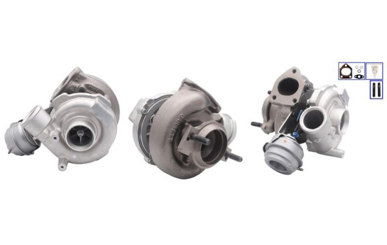 Turbocharger