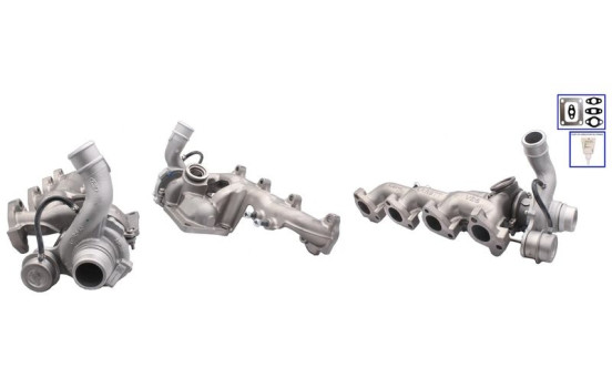 Turbocharger