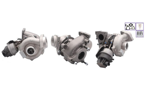 Turbocharger