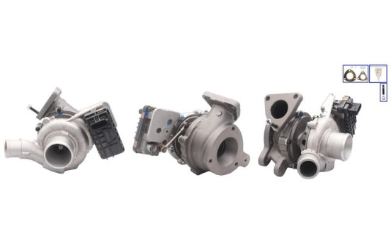Turbocharger