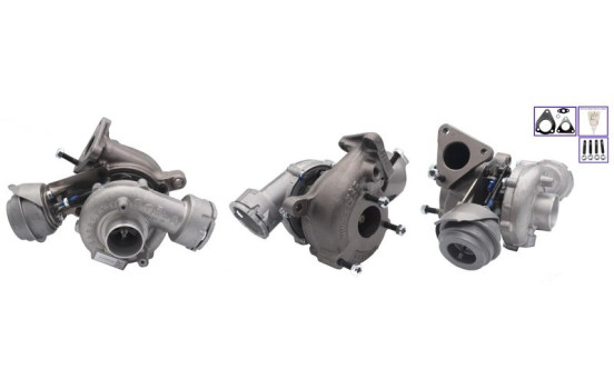 Turbocharger