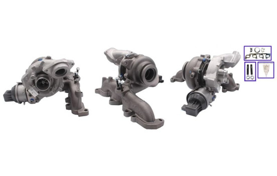 Turbocharger