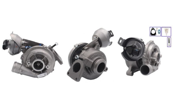 Turbocharger