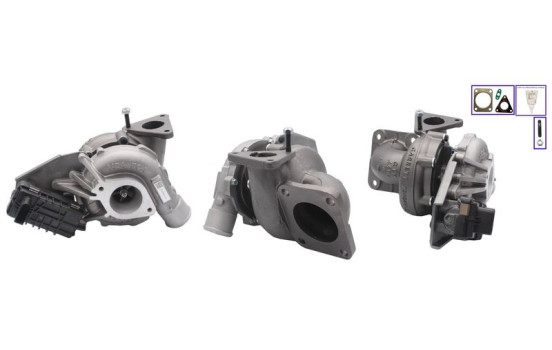 Turbocharger