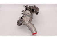 Turbocharger
