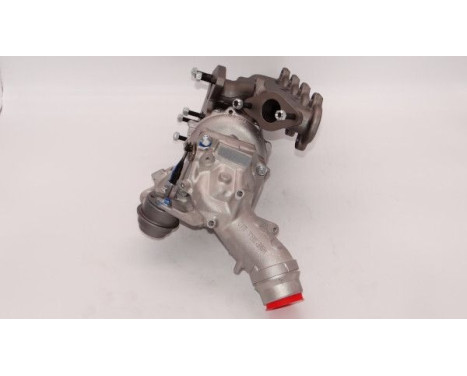 Turbocharger