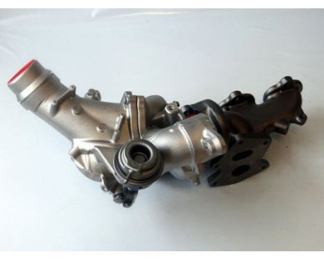 Turbocharger, Image 2