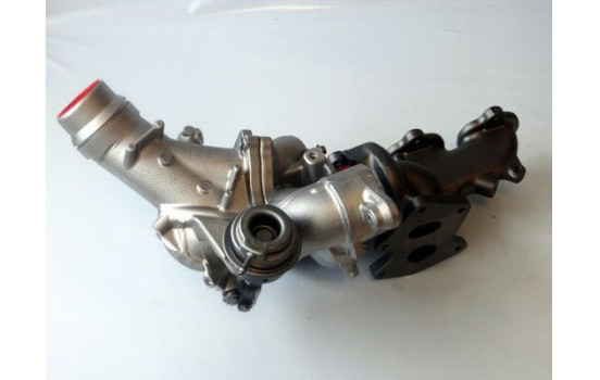 Turbocharger, Image 2