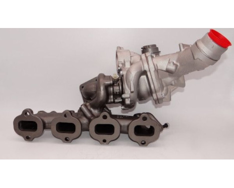 Turbocharger, Image 3