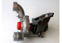 Turbocharger