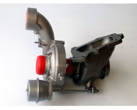 Turbocharger, Image 2