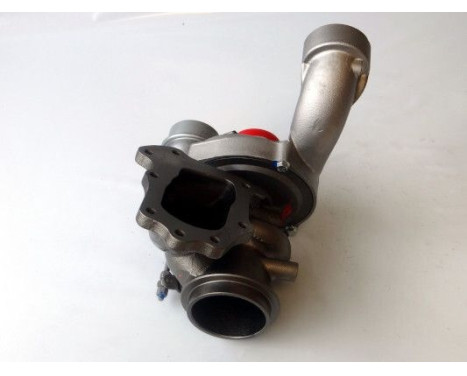 Turbocharger, Image 3