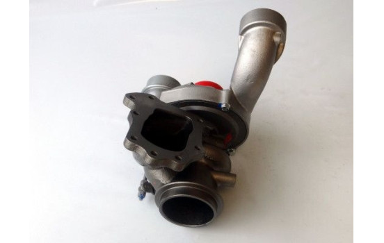 Turbocharger, Image 2