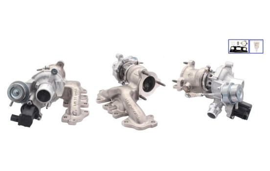 Turbocharger
