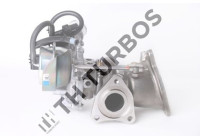 Turbocharger