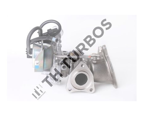 Turbocharger