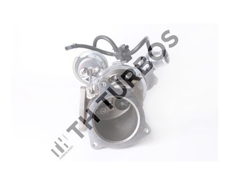 Turbocharger, Image 2