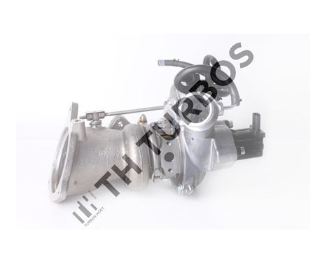 Turbocharger, Image 3