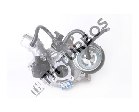 Turbocharger, Image 4