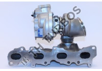 Turbocharger