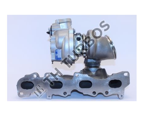 Turbocharger