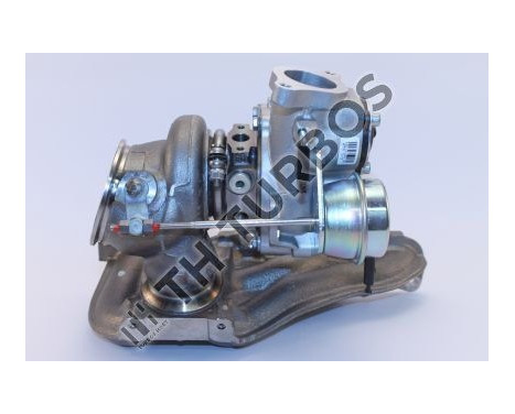 Turbocharger, Image 2