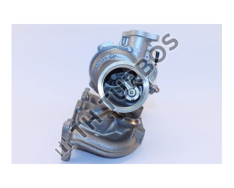 Turbocharger, Image 3