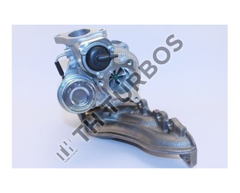 Turbocharger, Image 4