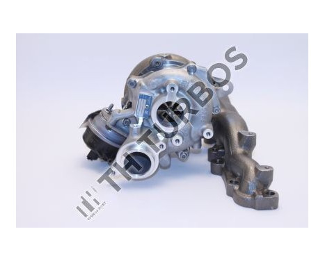 Turbocharger