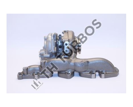 Turbocharger, Image 2