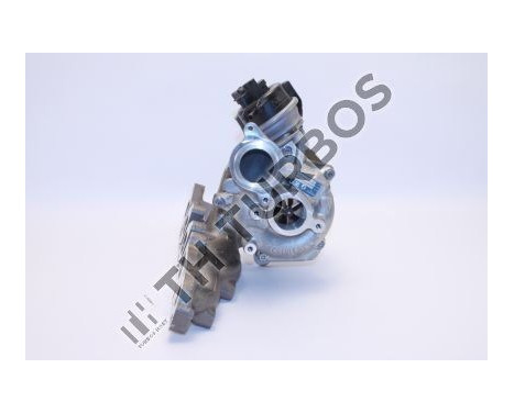 Turbocharger, Image 4