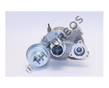 Turbocharger