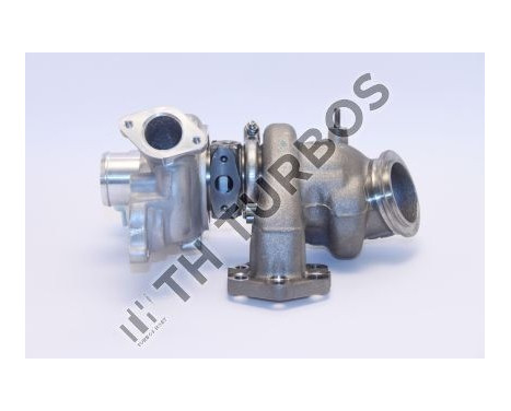 Turbocharger, Image 2