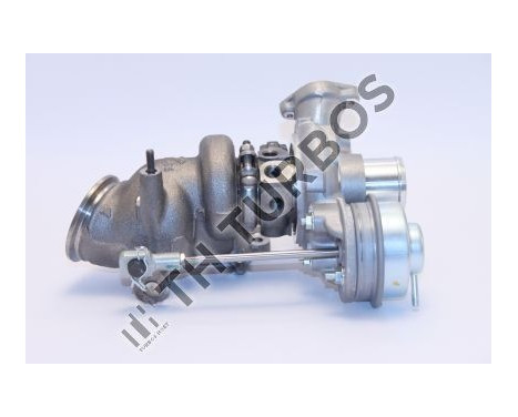 Turbocharger, Image 3