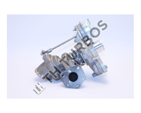 Turbocharger, Image 4