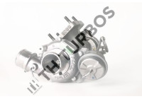 Turbocharger