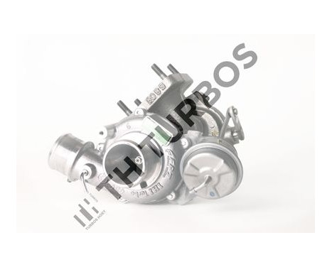 Turbocharger