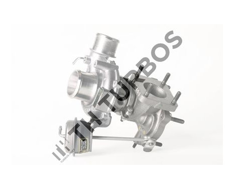 Turbocharger, Image 2