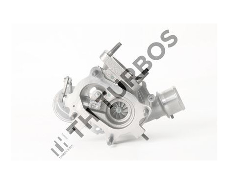 Turbocharger, Image 3